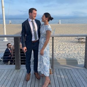 Reformation Gavin Dress